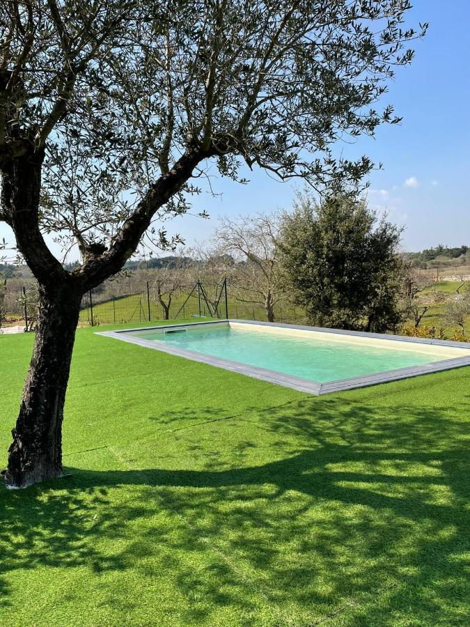 Il Borgo Delle Querce Villa Fichi Piscina Privata Martina Franca Extérieur photo