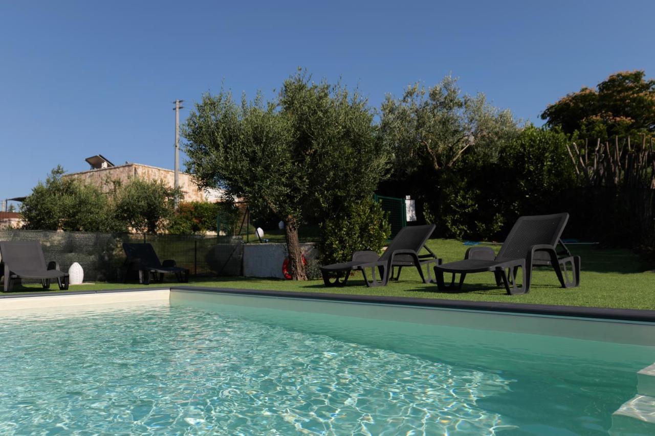 Il Borgo Delle Querce Villa Fichi Piscina Privata Martina Franca Extérieur photo