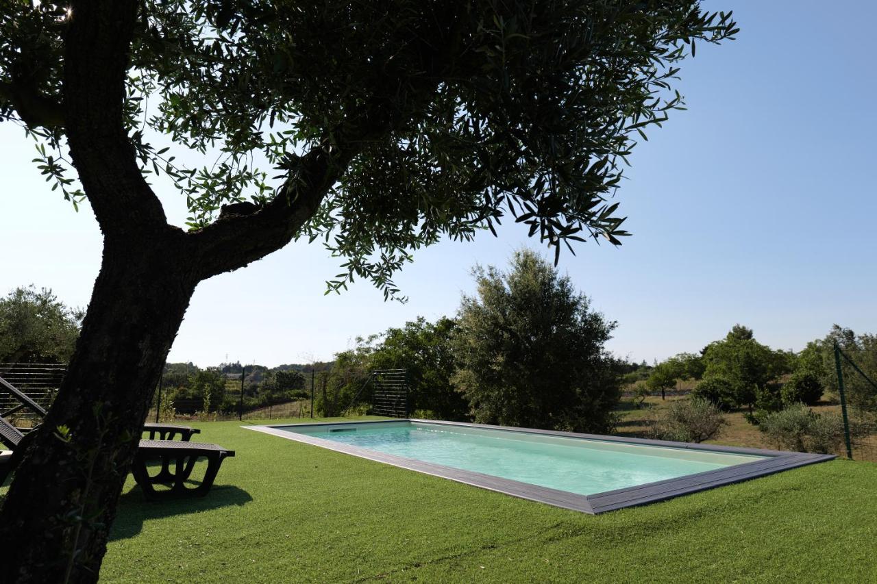 Il Borgo Delle Querce Villa Fichi Piscina Privata Martina Franca Extérieur photo