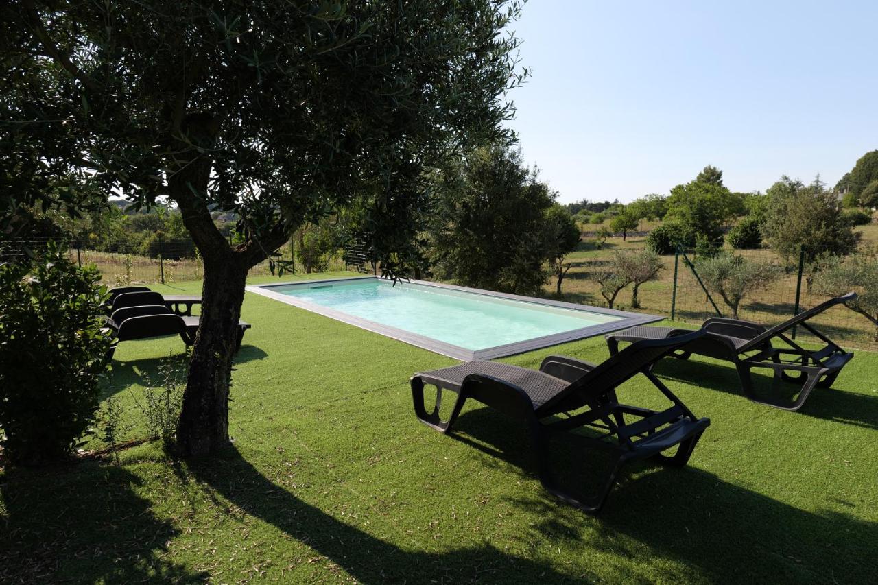 Il Borgo Delle Querce Villa Fichi Piscina Privata Martina Franca Extérieur photo