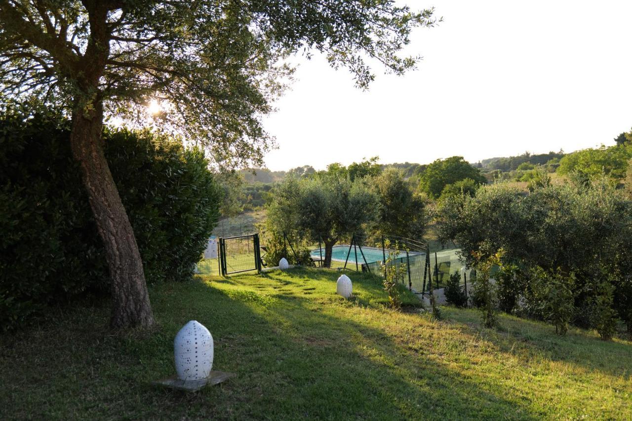 Il Borgo Delle Querce Villa Fichi Piscina Privata Martina Franca Extérieur photo