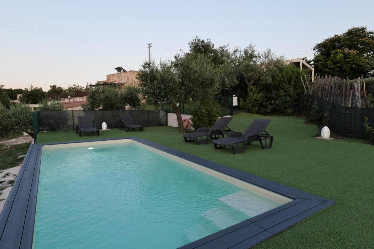 Il Borgo Delle Querce Villa Fichi Piscina Privata Martina Franca Extérieur photo