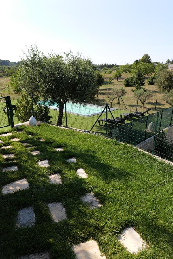 Il Borgo Delle Querce Villa Fichi Piscina Privata Martina Franca Extérieur photo