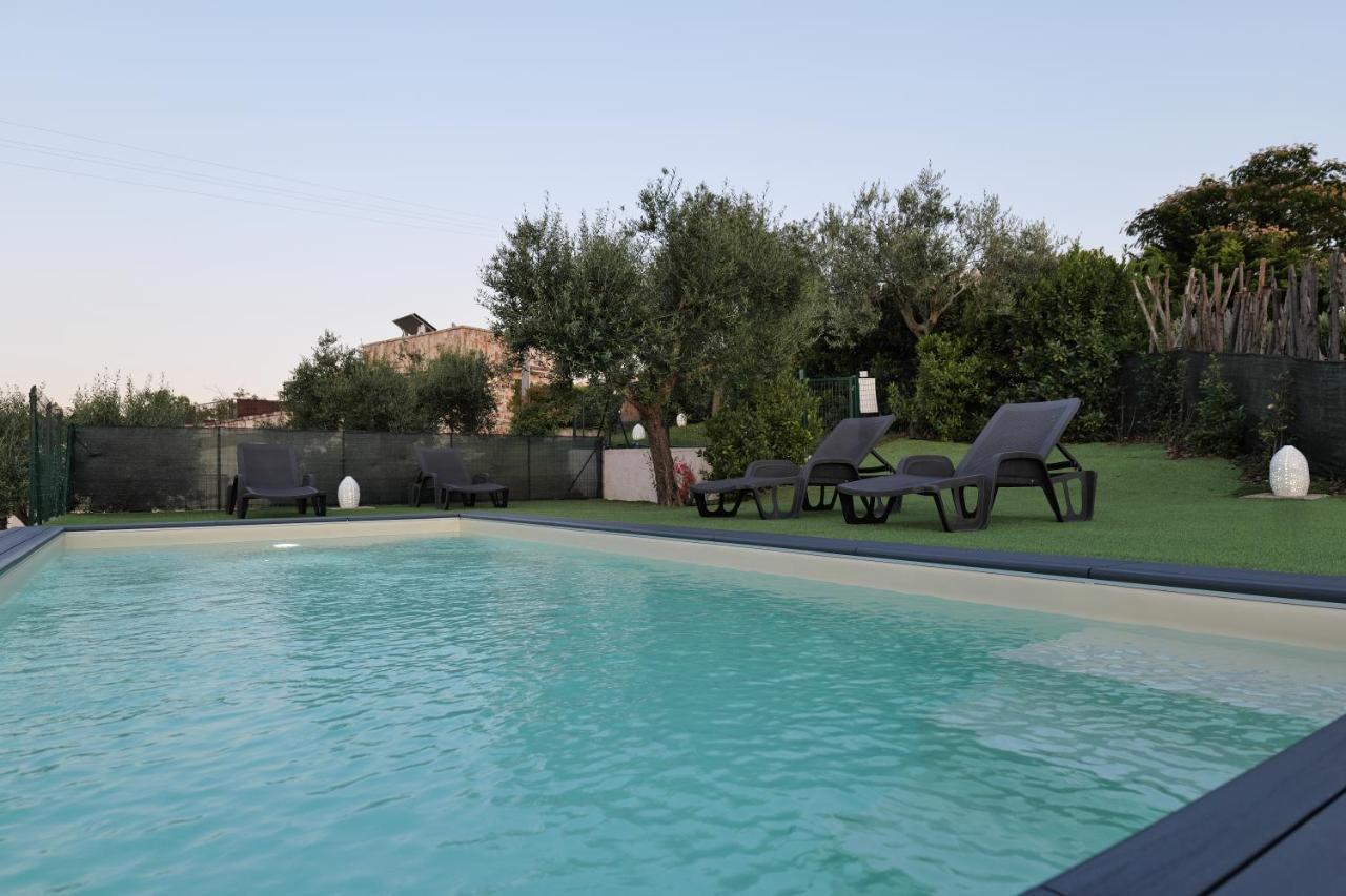 Il Borgo Delle Querce Villa Fichi Piscina Privata Martina Franca Extérieur photo