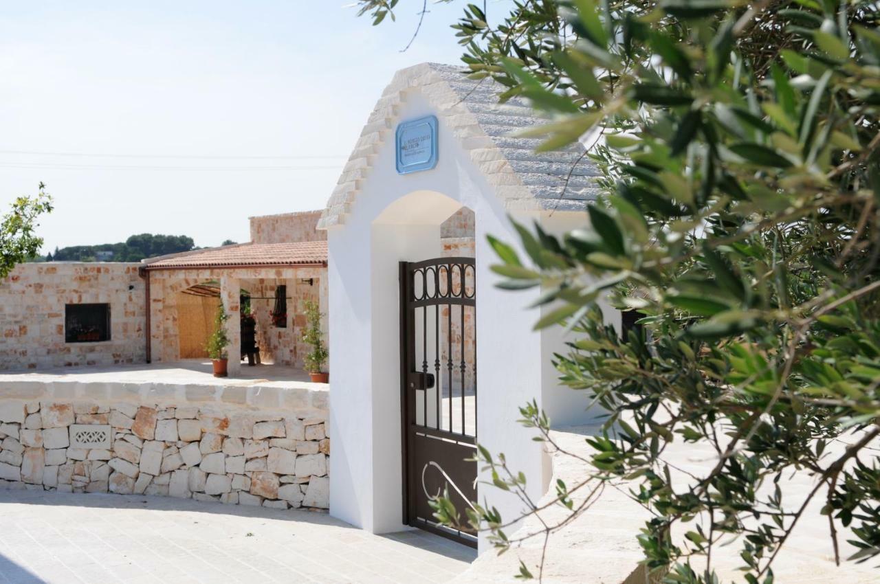 Il Borgo Delle Querce Villa Fichi Piscina Privata Martina Franca Extérieur photo