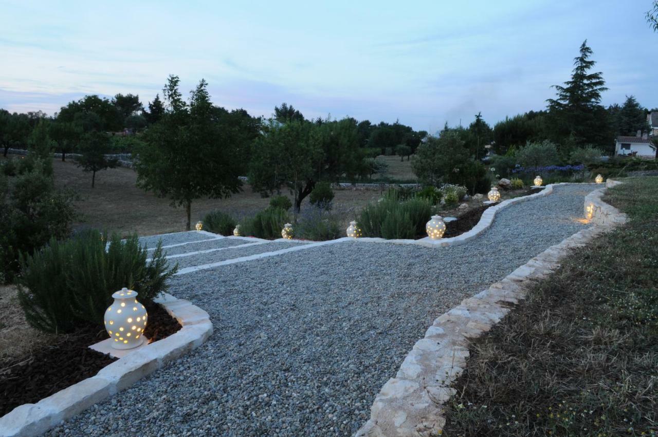 Il Borgo Delle Querce Villa Fichi Piscina Privata Martina Franca Extérieur photo